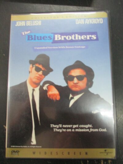 The Blues Brothers - Dvd