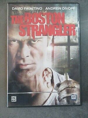 The Boston Strangler - Dvd