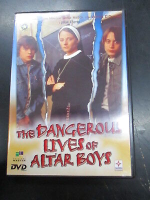 The Dangerous Lives Of Altar Boys - Dvd