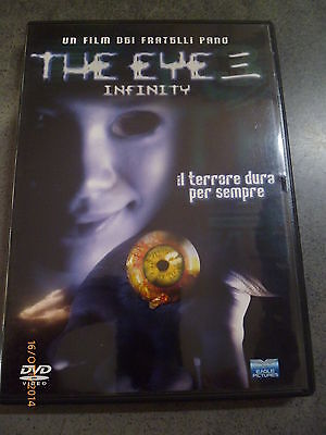 The Eye - Dvd - Offerta!