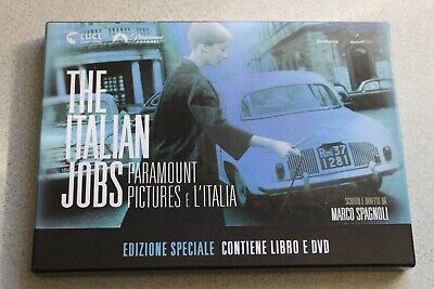 The Italian Jobs - Istituto Luce - Libro + Dvd