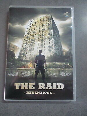The Raid - Redenzione - Dvd
