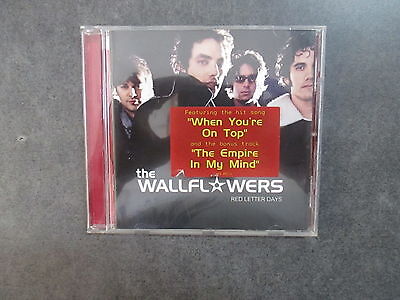 The Wallflowers - Red Letter Days - Cd - Usato - 2002