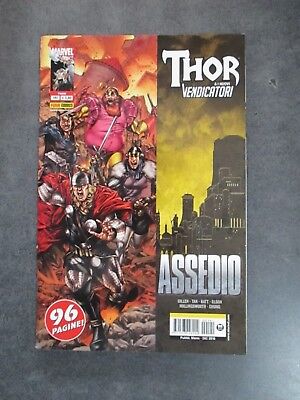 Thor & I Nuovi Vendicatori N° 141 - 2010 - Panini Comics