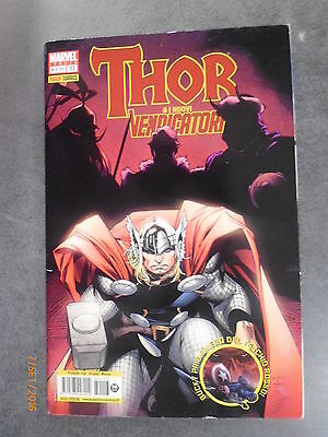 Thor N° 113 - 2008 - Panini Comics