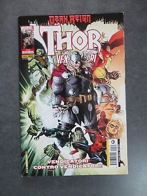 Thor N° 135 - 2010 - Panini Comics