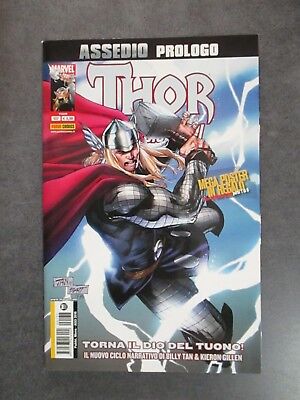 Thor N° 137 - 2010 - Panini Comics - + Poster Parte 1 Di 6