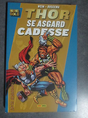 Thor - Se Asgard Cadesse - Wein - Buscema