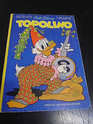 Topolino N° 1032 - 7 Settembre 1975