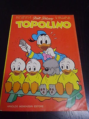 Topolino N° 1038 - 19 Ottobre 1975