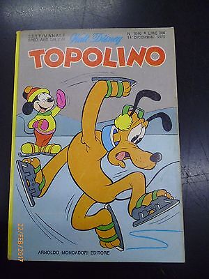 Topolino N° 1046 - 14 Dicembre 1975