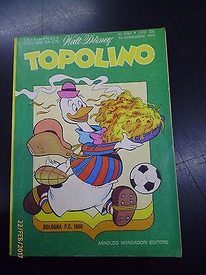 Topolino N° 1094 - 14 Novembre 1976