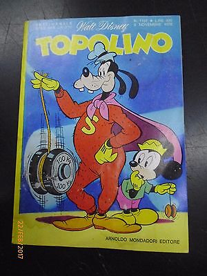 Topolino N° 1197 - 5 Novembre 1978