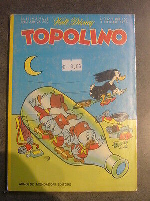 Topolino N° 827 - 3 Ottobre 1971