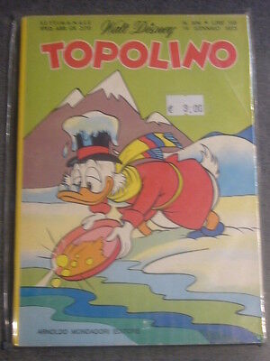 Topolino N° 894 - 14 Gennaio 1973