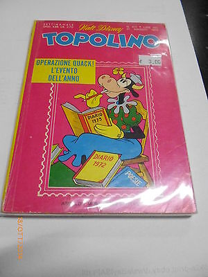 Topolino N° 913 - 27 Maggio 1973