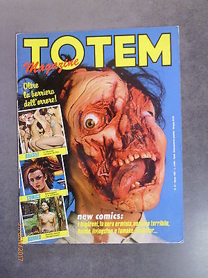 Totem Magazine N° 27 - Marzo 1987 - Ed. Nuova Frontiera