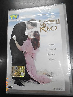 Uccelli Di Rovo - Dvd