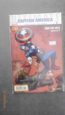 Ultimate Comics N° 4 - Capitan America - Ed. Panini Comics - 2011