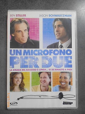 Un Microfono Per Due - Dvd