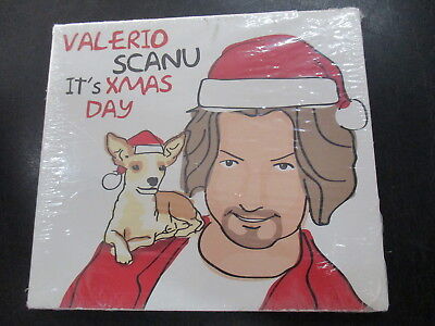 Valerio Scanu - It's Xmas Day - Cd - Offerta!