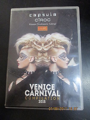 Venice Compilation 2015 - Dvd