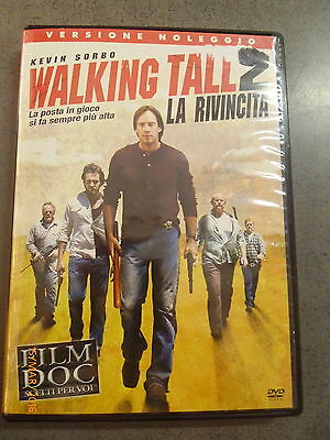Walking Tall 2 La Rivincita - Dvd