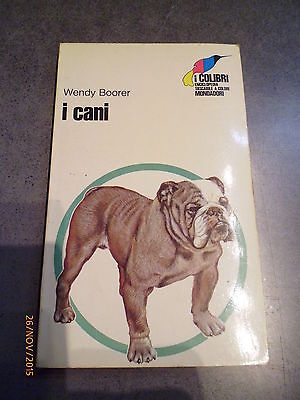 Wendy Booer - I Cani - Mondadori - Offerta!