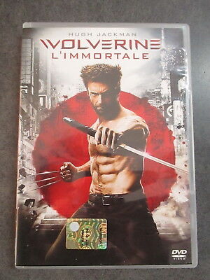 Wolverine L'immortale - Hugh Jackman - Dvd