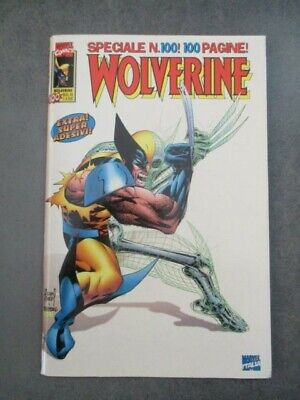 Wolverine N° 100 - Marvel Italia 1998