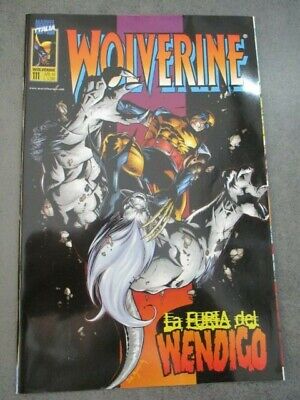 Wolverine N° 111 - Marvel Italia 1999