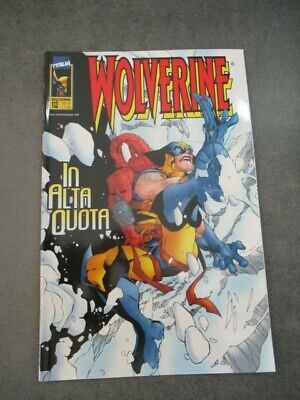 Wolverine N° 113 - Marvel Italia 1999