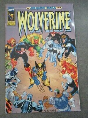 Wolverine N° 117 - Marvel Italia 1999