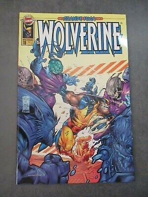 Wolverine N° 118 - Marvel Italia 1999