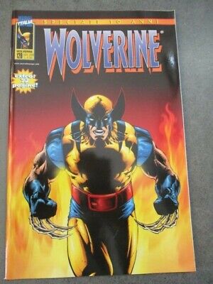 Wolverine N° 120 - Marvel Italia 2000