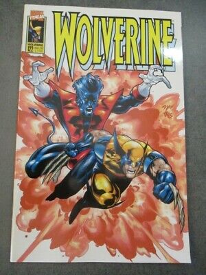 Wolverine N° 122 - Marvel Italia 2000