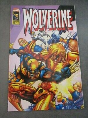 Wolverine N° 123 - Marvel Italia 2000