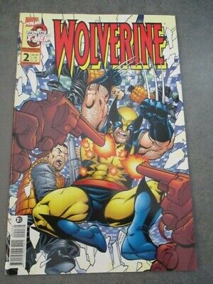 Wolverine N° 132 - Marvel Italia 2001