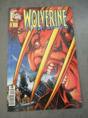 Wolverine N° 133 - Marvel Italia 2001