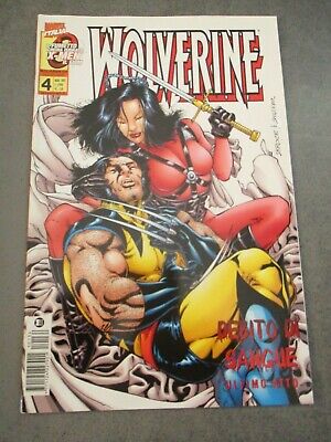 Wolverine N° 134 - Marvel Italia 2001