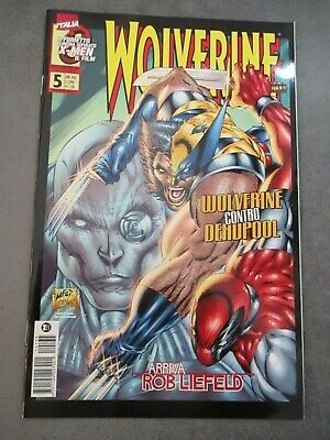 Wolverine N° 135 - Marvel Italia 2001