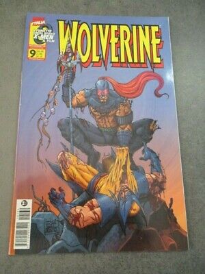 Wolverine N° 139 - Marvel Italia 2001