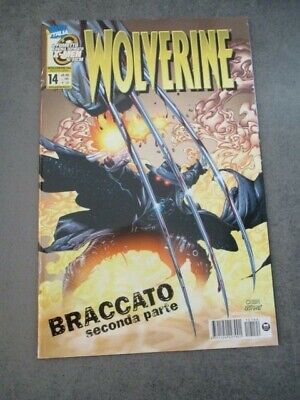 Wolverine N° 144 - Marvel Italia 2002