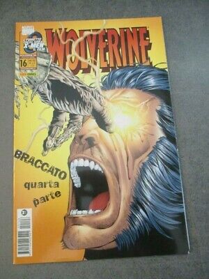 Wolverine N° 146 - Marvel Italia 2002