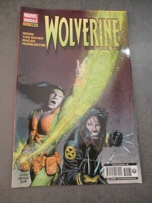 Wolverine N° 161 - Marvel Italia 2003