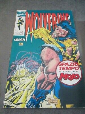 Wolverine N° 48 - Play Press 1993