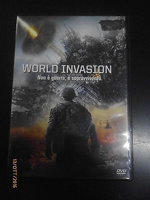 World Invasion -non E' Guerra, E' Sopravvivenza - Dvd