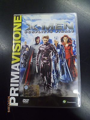 X-men Conflitto Finale - Hugh Jackman / Halle Berry / Abb. Ed. Panorama - Dvd