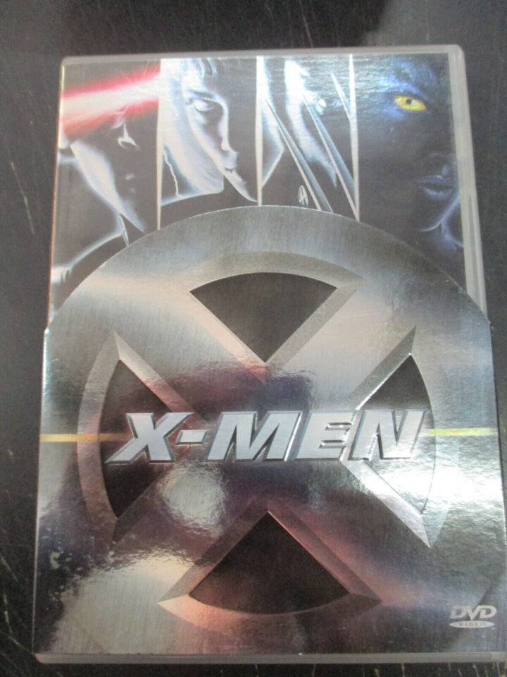 X-men - Dvd