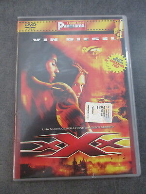 Xxx Vin Diesel - Dvd